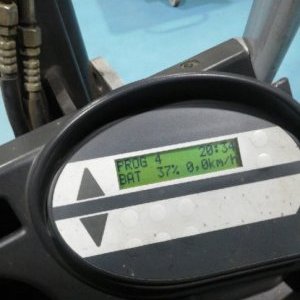 foto forklift ele. load 1.5t Still RX50-15